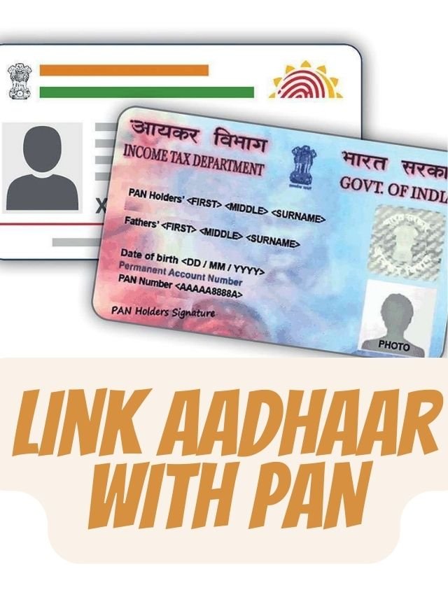 How to Link Aadhaar with PAN in 2022?