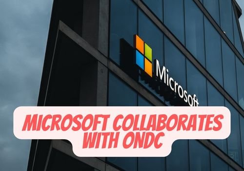 microsoft-collaborates-ondc