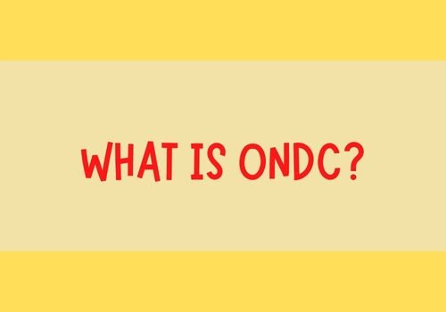 what-is-ondc